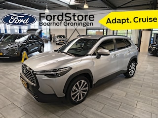 Toyota Corolla Cross Hybrid 140pk Dynamic | Adapt. Cruise | Elek. Klep | Camera | Keyless | LED | Apple/Android CarPlay