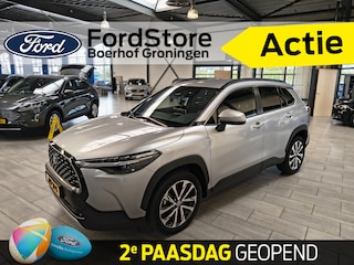 Toyota Corolla Cross Hybrid 140pk Dynamic | Adapt. Cruise | Elek. Klep | Camera | Keyless | LED | Apple/Android CarPlay