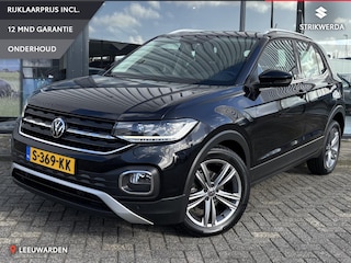 Volkswagen T-Cross 1.0 TSI Style Automaat Carplay/Navi