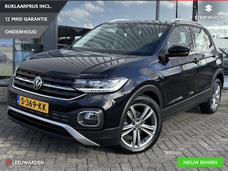 Volkswagen T-Cross 1.0 TSI Style Automaat Carplay/Navi