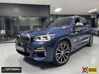 BMW X3 M40i High Exec. 360 ACC LANE HUD