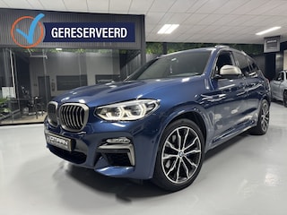 BMW X3 M40i High Exec. 360 ACC LANE HUD