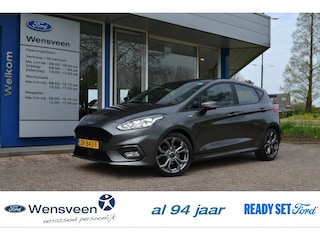 Ford Fiesta 1.0T 100pk ECOBOOST ST-Line 5-deurs | B&O Navigatie