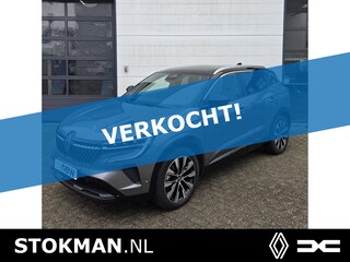 Renault Austral 1.2 E-Tech full hybrid 200 PK techno | Panoramisch glasdak met jaloezie | 360 camera | Groot scherm | NAVI-google | ECC gescheiden | Pack Safety |