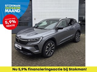 Renault Austral 1.2 E-Tech full hybrid 200 PK techno | Panoramisch glasdak met jaloezie | 360 camera | Groot scherm | NAVI-google | ECC gescheiden | Pack Safety |