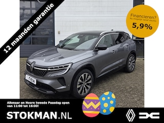 Renault Austral 1.2 E-Tech full hybrid 200 PK techno | Panoramisch glasdak met jaloezie | 360 camera | Groot scherm | NAVI-google | ECC gescheiden | Pack Safety |