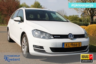 Volkswagen Golf Variant 1.0 TSI 116pk Connected ECC/Navi/Camera/DAB/Trekhaak