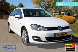 Volkswagen Golf Variant 1.0 TSI 116pk Connected ECC/Navi/Camera/DAB/Trekhaak