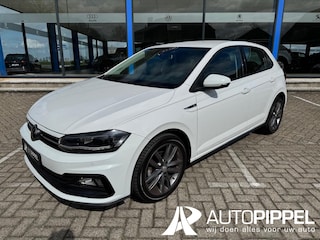 Volkswagen Polo 1.0 TSI R-Line | LED | App-Conn. | Navi | Cruise C. | Camera | LMV 17"