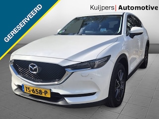 Mazda CX-5 2.0 SAG 165 SkL Lux.