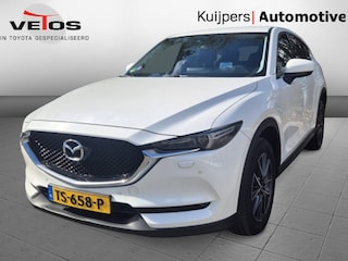 Mazda CX-5 2.0 SAG 165 SkL Lux.