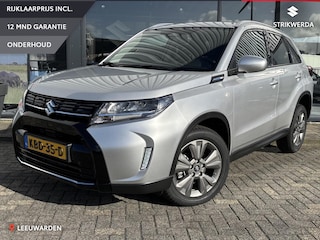 Suzuki Vitara 1.4 Boosterjet Smart Hybrid Select Automaat Navi/Carplay