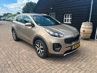 Kia Sportage 1.6 T-GDI GT-Line First Edition