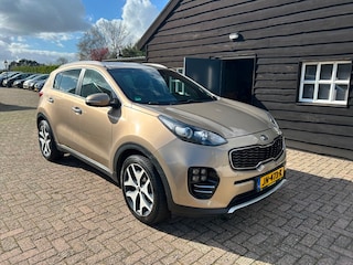 Kia Sportage 1.6 T-GDI GT-Line First Edition