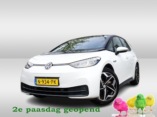 Volkswagen ID.3 Pro S 77 kWh 3-Fase 1e-Eig. & Dealer-Onderh. BOVAG-Garantie. NL-Auto.