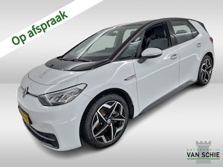 Volkswagen ID.3 Pro S 77 kWh 3-Fase 1e-Eig. & Dealer-Onderh. BOVAG-Garantie. NL-Auto.