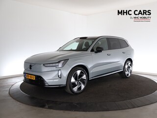 Volvo EX90 Twin Motor Ultra 7p. 111 kWh | Luchtvering | Pilot Assist Pack | Bowers & Wilkins | Trekhaak |