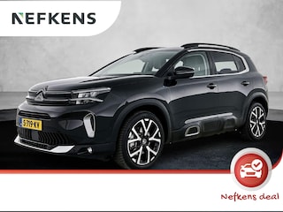 Citroën C5 Aircross 1.6 Plug-in Hybrid Shine 225pk Automaat | Trekhaak | Elektrische Bestuurdersstoel | Adaptieve Cruise Control | Dodehoekdetectie | navigatie | LED | 19"LMV | Camera | Climate Control |