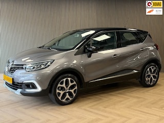 Renault Captur 1.3 TCe Intens AUT. STOELVERWARMING LEDEREN BEKLEDING NAVIGATIE CRUISE CAMERA PDC START/STOP KEYLESS-GO