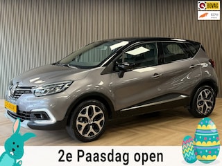 Renault Captur 1.3 TCe Intens AUT. STOELVERWARMING LEDEREN BEKLEDING NAVIGATIE CRUISE CAMERA PDC START/STOP KEYLESS-GO
