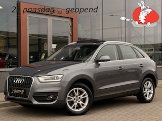 Audi Q3 2.0 TFSI quattro | Pano | Navi | Led | Stoelverwarming | Bluetooth | Parkeersensoren V+A |