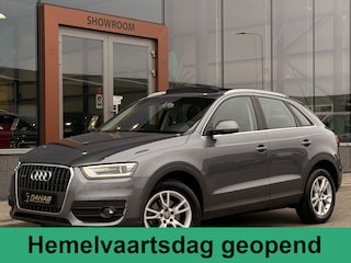 Audi Q3 2.0 TFSI quattro | Pano | Navi | Led | Stoelverwarming | Bluetooth | Parkeersensoren V+A |