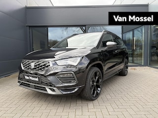 Seat Ateca 1.5 TSI FR Business Intense | Automaat | LED Koplampen | Navigatie | Climate Control | Achteruitrijcamera | Apple Carplay/Android Auto | Cruise Control | Keyless-Entry | Elektrische achterklep | Privacy Glass | Parkeersensoren | Stoelverwarming | Virtual Cockpit | Lichtmetalen velgen | Direct leverbaar! |