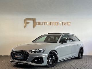 Audi A4 Avant 2.9 TFSI quattro Ceramic|Pano|HuD|B&O|Massage