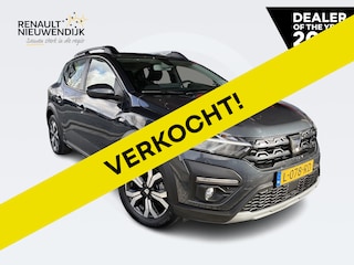 Dacia Sandero Stepway 1.0 TCe 100 Bi-Fuel Comfort / LPG / NAVI / CLIMATE CONTROL / PDC + CAMERA / APPLE & ANDROID CARPLAY /