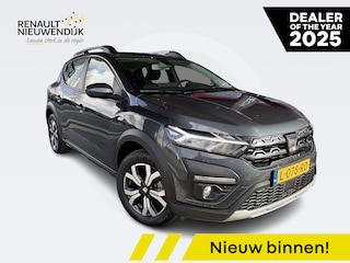 Dacia Sandero Stepway 1.0 TCe 100 Bi-Fuel Comfort / LPG / NAVI / CLIMATE CONTROL / PDC + CAMERA / APPLE & ANDROID CARPLAY /