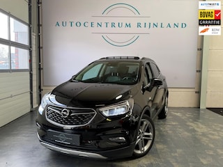 Opel Mokka X 1.4 Turbo Innovation automaat, Camera, Leer Schuif/kanteldak