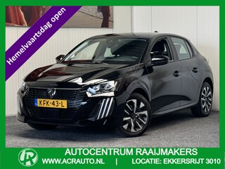 Peugeot 208 1.2 STYLE 100PK MODEL 2025 NAVIGATIE CRUISE CONTROL APPLE CARPLAY/ANDROID AIRCO BLUETOOTH TELEFOON RIJSTROOKSENSOREN PDC ZEER MOOI !! 3010
