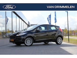 Ford Fiesta 1.0 74KW 5DR