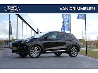 Ford Puma 1.0i Ecoboost Hybrid 125pk