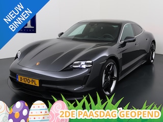Porsche Taycan Performance 84 kWh VAN €79.900,- VOOR €74.440,- UW LENTEVOORDEEL: € 5.460,-! |SOH 100% | SPORT-CHRONO-PAKKET | CRUISE CONTROL ADAPTIEF MET STOP&GO | PANO | MEMORY SEATS  | 360 GRADEN CAMERA | VOLLE AUTO | 17.000KM |