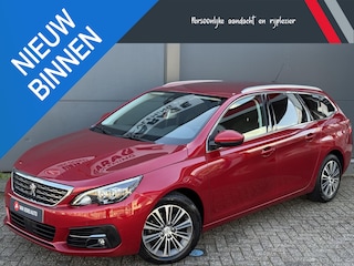 Peugeot 308 SW 1.2 Allure / 100% Onderhoud / Geen Import / 1e Eig