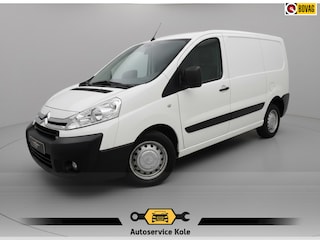 Citroën Jumpy 10 1.6 HDI L1H1 * Navigatie * Airco * Zijruit rechts * Achterklep *