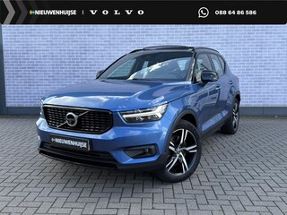 Volvo XC40 1.5 T5 Recharge R-Design | Plug-in Hybrid (PHEV) | Panoramadak | Elektrisch Verstelbare Voorstoelen | Harman Kardon Audio | 360 Graden Camera | Stoelverwarming | Trekhaak | Lederen Bekleding