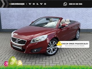 Volvo C70 Convertible 2.5 T5 Tourer | Keyless | BLIS | Stoelverwarming Voor | Elektrisch Verstelbare Voorstoelen | Lederen Bekleding |