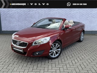 Volvo C70 Convertible 2.5 T5 Tourer | Keyless | BLIS | Stoelverwarming Voor | Elektrisch Verstelbare Voorstoelen | Lederen Bekleding |