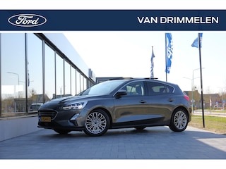 Ford Focus 1.0 EcoBoost 125pk Titanium Business