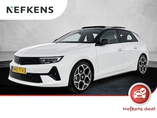 Opel Astra 1.2 GS 130pk Automaat | Head-Up Display | Schuif-/Kanteldak | 360 Camera | matrix-LED | Glazendak | Keyless Entry/Start | Apple carplay/Android Auto |