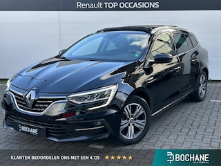 Renault Mégane Estate 1.6 Plug-In Hybrid 160 Intens | Schuif/Kantel-Dak | Leder | Groot Navi+Camera | Dealer Onderhouden!