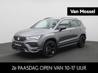 Seat Ateca 1.5 TSI FR Business Intense | Automaat | LED Koplampen | Navigatie | Climate Control | Achteruitrijcamera | Apple Carplay/Android Auto | Cruise Control | Panoramadak | Elektrische achterklep | Privacy Glass | Parkeersensoren | Stoelverwarming | Virtual Cockpit | Lichtmetalen velgen | Direct leverbaar! |
