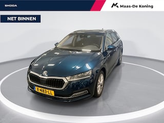 Skoda Octavia Combi 1.0 e-TSI 110pk DSG Business Edition Plus · Keyless · Stoelverwarming · Side Assist · ACC · Elek. Achterklep · Apple/Android Car Play · Garantie t/m 02-01-2028 of 100.000km