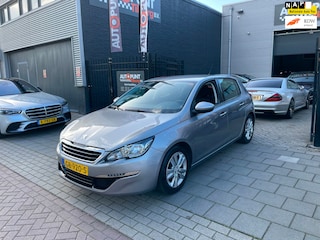 Peugeot 308 1.2 PureTech Active 3e Eigenaar! Trekhaak Airco NAP APK