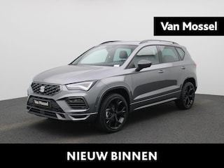 Seat Ateca 1.5 TSI FR Business Intense | Automaat | LED Koplampen | Navigatie | Climate Control | Achteruitrijcamera | Apple Carplay/Android Auto | Cruise Control | Keyless-Entry | Elektrische achterklep | Privacy Glass | Parkeersensoren | Stoelverwarming | Virtual Cockpit | Lichtmetalen velgen | Direct leverbaar! |