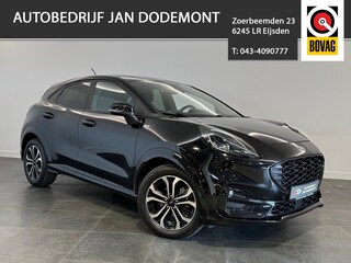 Ford Puma 1.0i Ecoboost 150pk Aut ST-Line Navigatie Camara