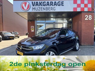 Volkswagen Taigo 1.0 TSI Style // ADAPT. CRUISE // CLIMA // CAMERA+SENSOREN // NAVI+CARPLAY // LED //
