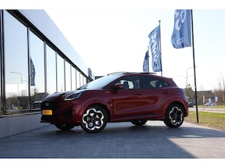 Ford Puma 1.0i Ecoboost Hybrid 125pk Aut